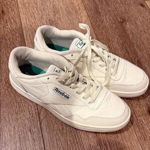 Reebok Women’s Off-White Sneakers